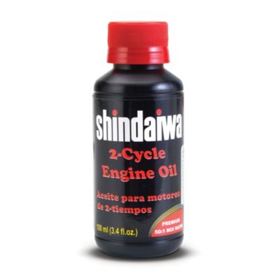 ACEITE X 100 ML 50:1 SHINDAIWA