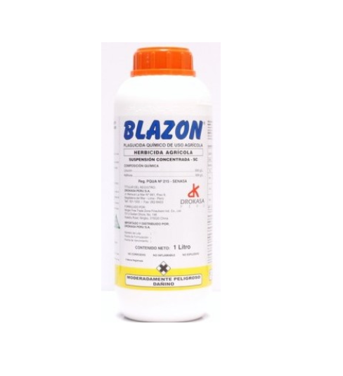 ﻿BLAZÓN X 1 LT (Linuron)﻿