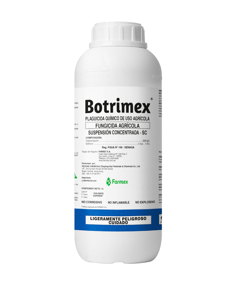 BOTRIMEX X 1 L (Carbendazim)