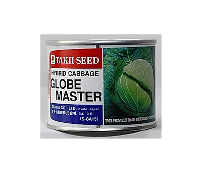 COL GLOBE MASTER TAKII X 100 GR