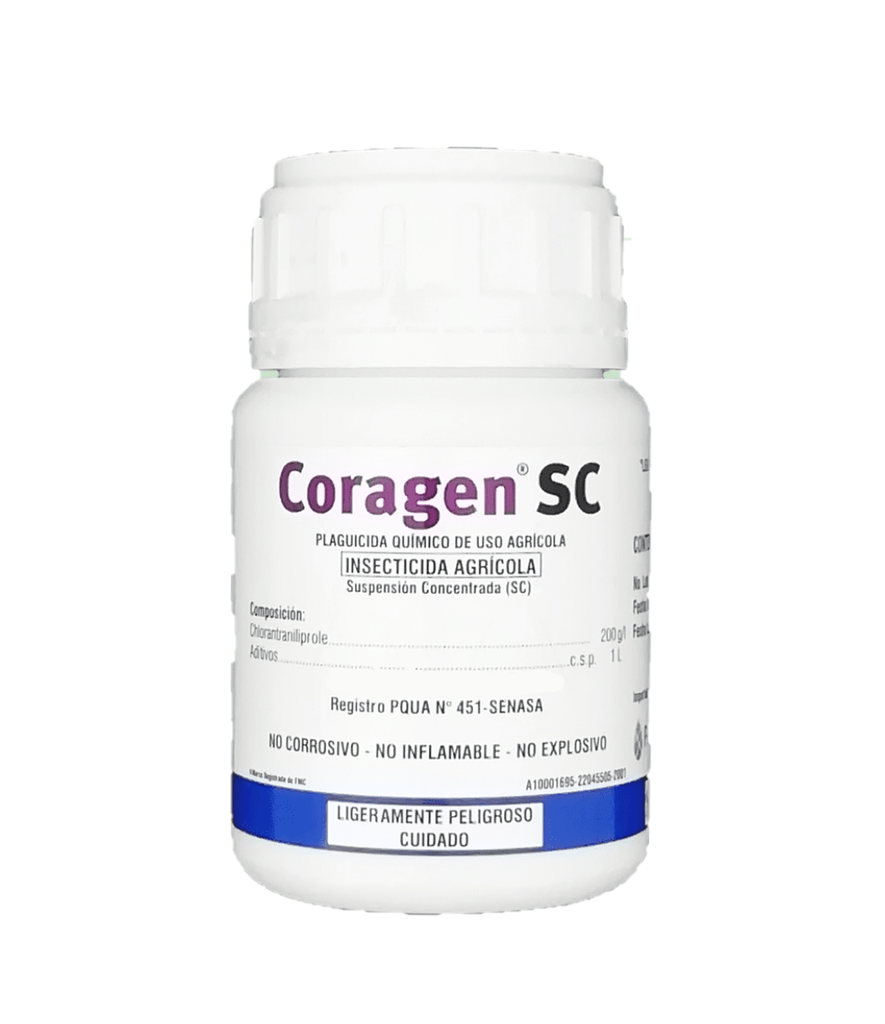 CORAGEN SC X 200 ML (Chlorantraniliprole )