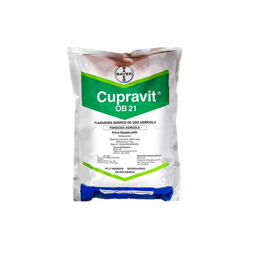 CUPRAVIT X 1 KG (Oxicloruro de cobre)