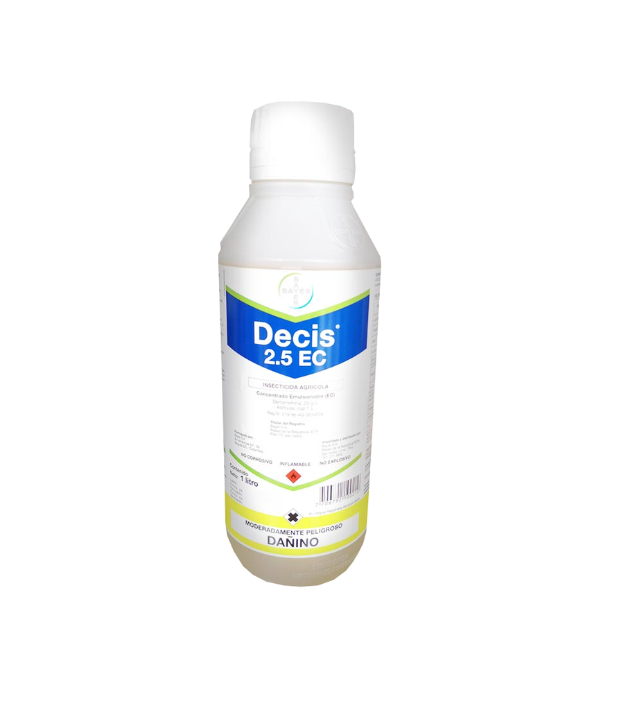 DECIS 2.5 EC X 1 LT (Deltametrina)