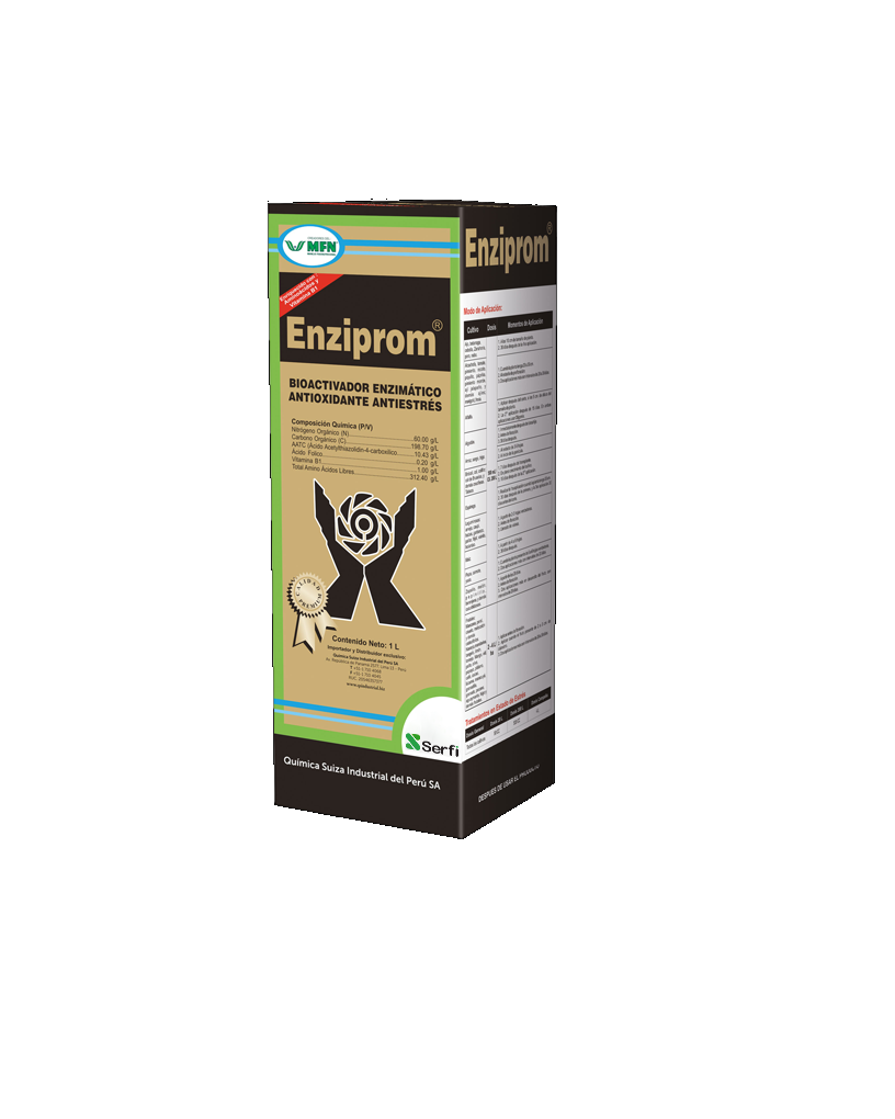 ENZIPROM X 1 LT   (Aminoacidos)