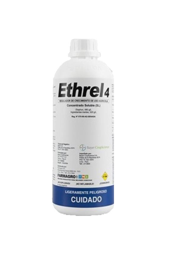 ETHREL 480 X 100 ML (Etephon)