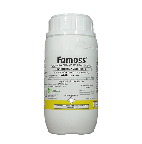 FAMOSS 20 SC X 250 ML (Fipronil)