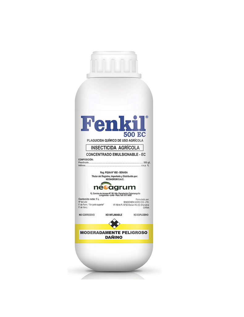 FENKIL 500 EC X 1 LT (Fentoato)