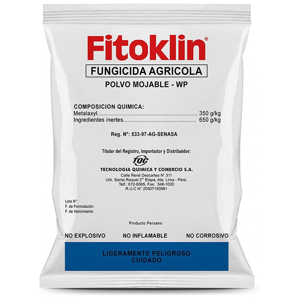 FITOKLIN X 250 GR (Metalaxil)