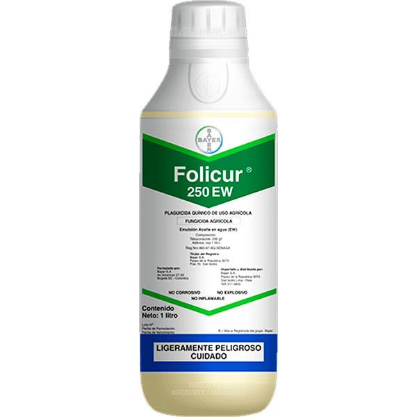 FOLICUR 250 EW X 1 LT (Tebuconazole)