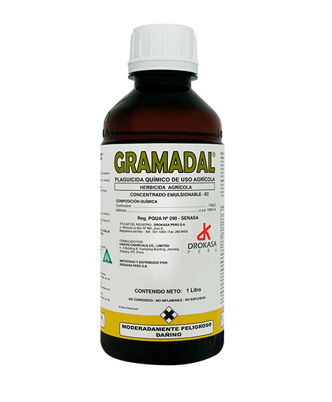 GRAMADAL X 1 LT (Clethodim)