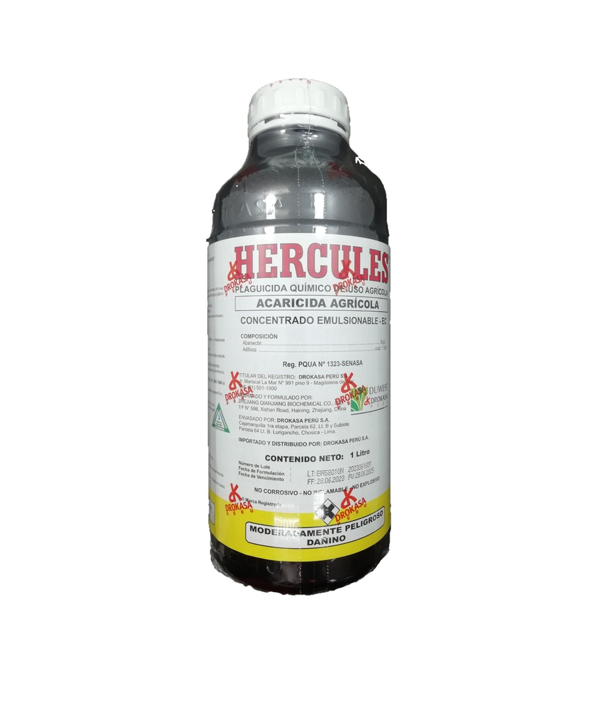 HERCULES X 1 LT (Abamectina 50 g/L)