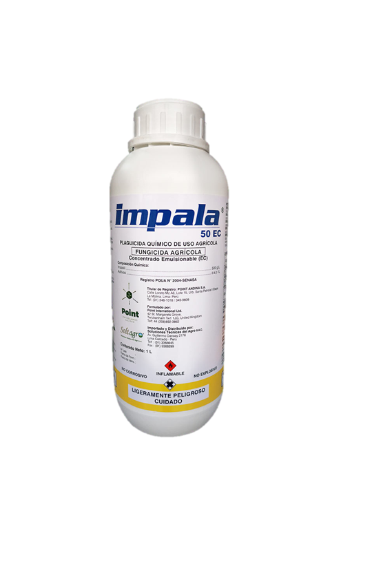 IMPALA 50 CE X 200 ML (Imazalil)