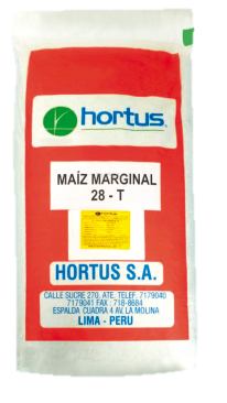 KILOG. MAIZ MARGINAL 28 T HORTUS GRANEL