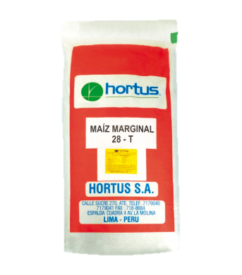 KILOG. MAIZ MARGINAL 28 T HORTUS GRANEL