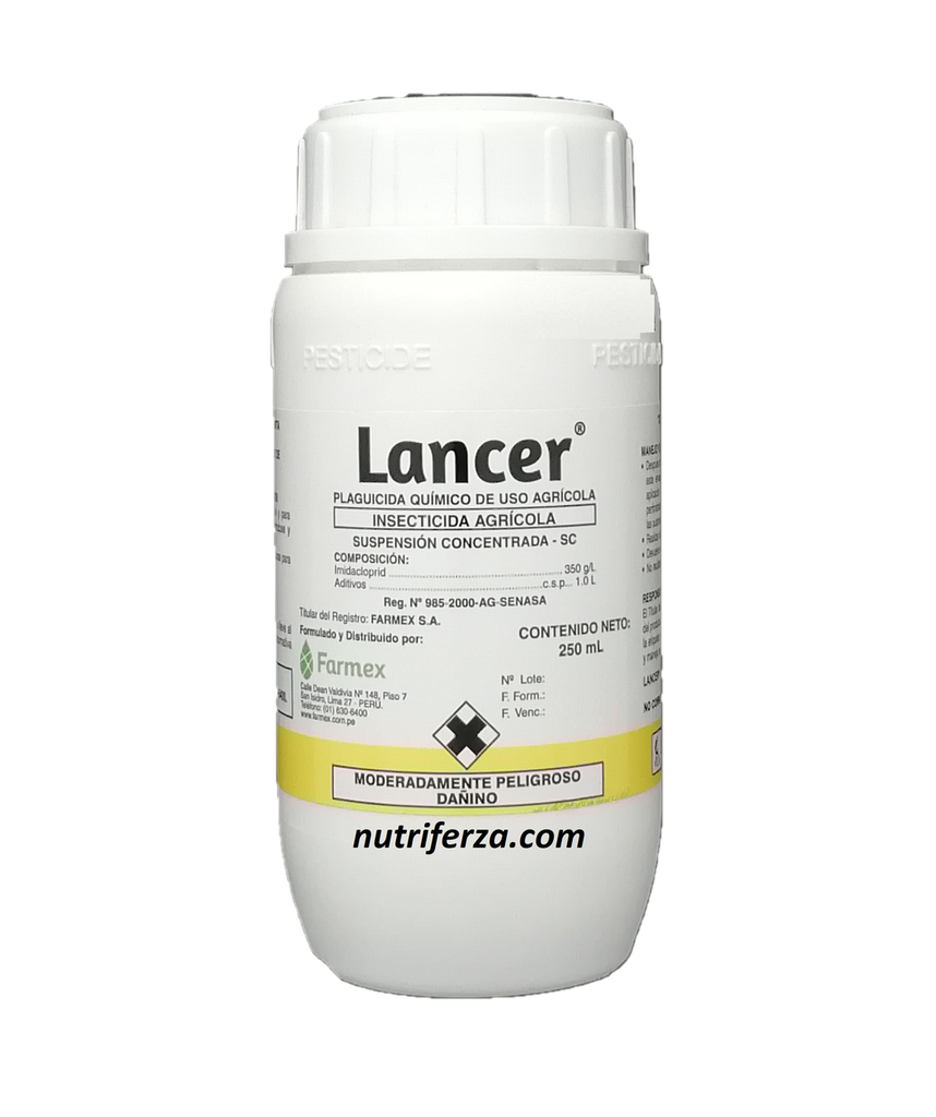 LANCER 35 SC X 250 ML (Imidacloprid)