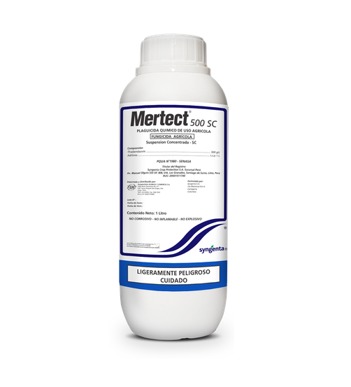 MERTEC 500 SC X 100 ML (Tiabendazol)