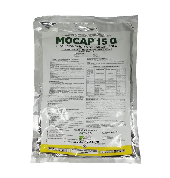 MOCAP 15 G X 1 KG (Ethoprophos)