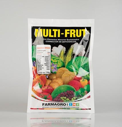 MULTIFRUT X 1 KG (Potasio)