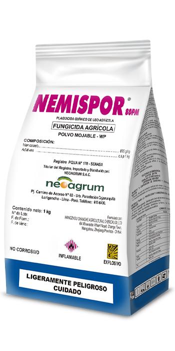 NEMISPOR 80 PM X 1 KG (Mancozeb)