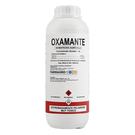 OXAMANTE X 1 LT (Oxamil)