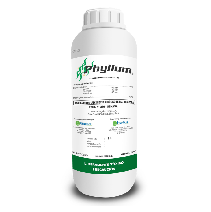 PHYLLUM X 1 LT