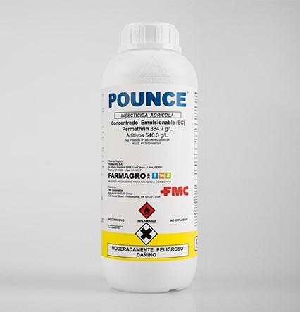 POUNCE X 1 LT (Permetrina)