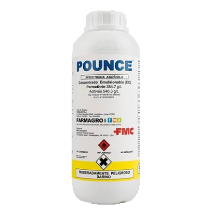 POUNCE X 1 LT (Permetrina)