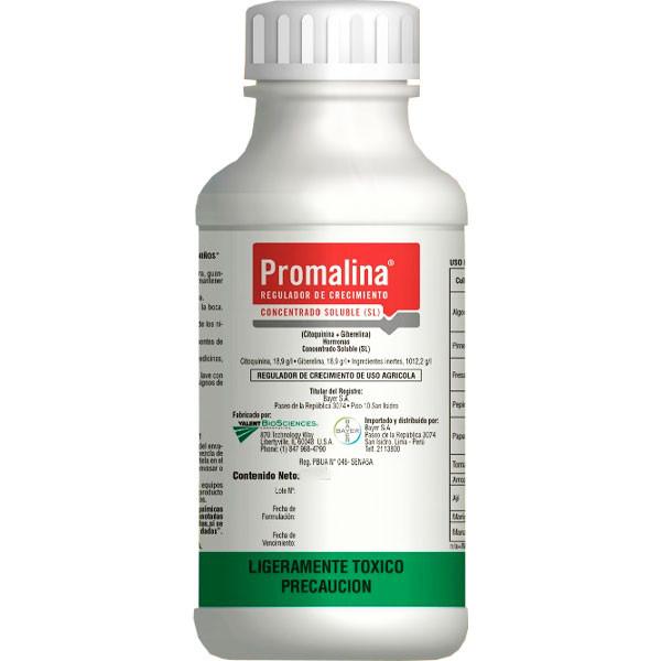 PROMALINA X 125 ML N (Giberelinas+Citoquininas)