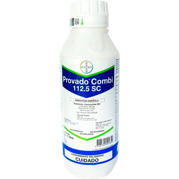 PROVADO COMBI 112.5 S.C. X 1 LT  (Imidacloprid + Betacyfluthrin)