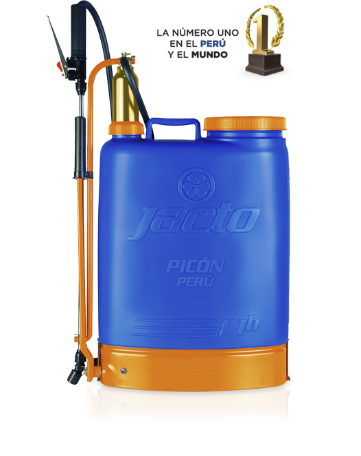 PULVERIZADOR JACTO 20 LT PJH