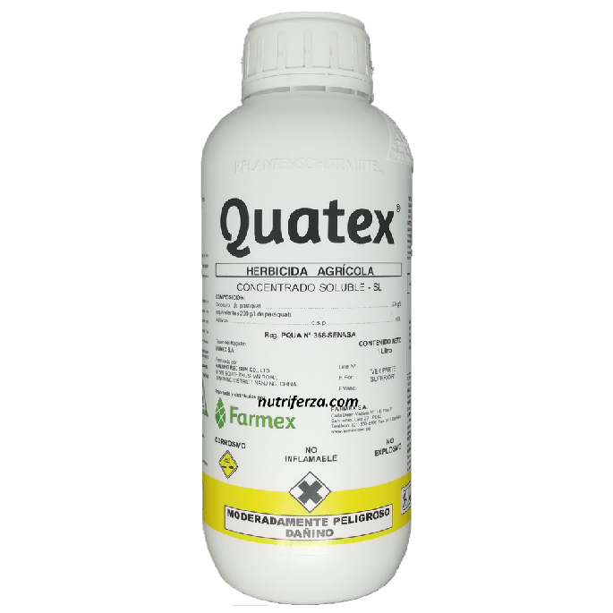 QUATEX X 1 LT (Paraquat)