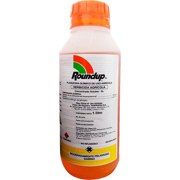 ROUNDUP X 1 LT (Glifosato)