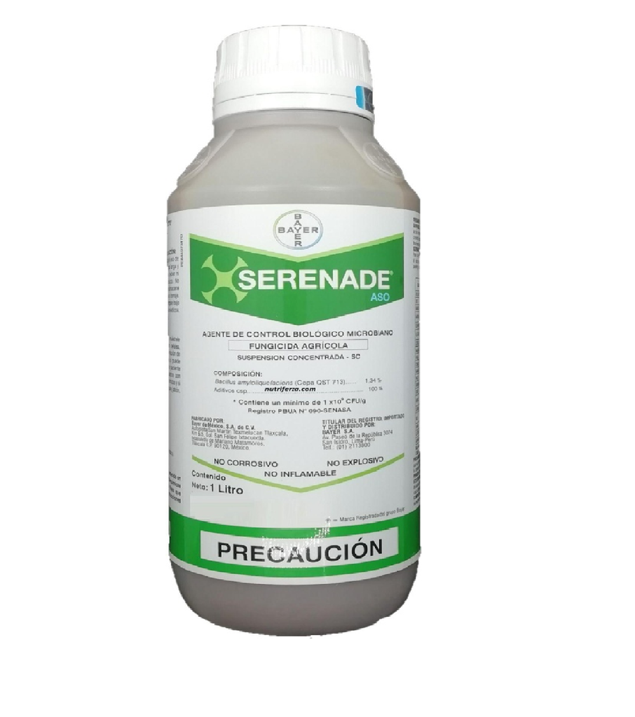 SERENADE ASO X 1 LT (Bacillus Subtilis)