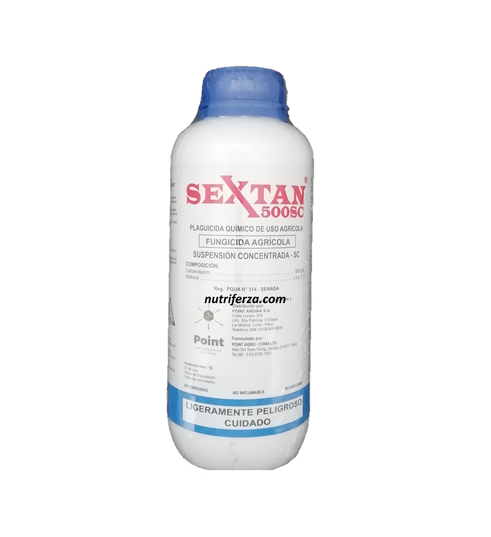 SEXTAN SC X 1 LT (Carbendazim)