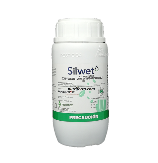 SILWET AG X 250 ML (Coadyuvante Siliconado)