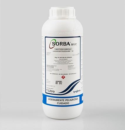 SORBA 50 EC X 1 LT (Lufenuron)