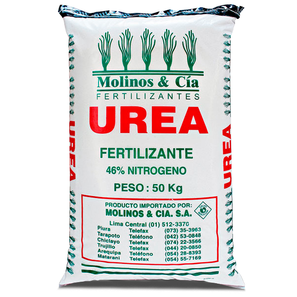 UREA AGRICOLA X 50 KG *