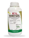 EL VIRTUS X 1 LT  (Virus de la poliedrosis nuclear, Bacillus thuringiensis Var. Kurstaki.)