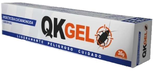 QK GEL JERINGA X 35 GR