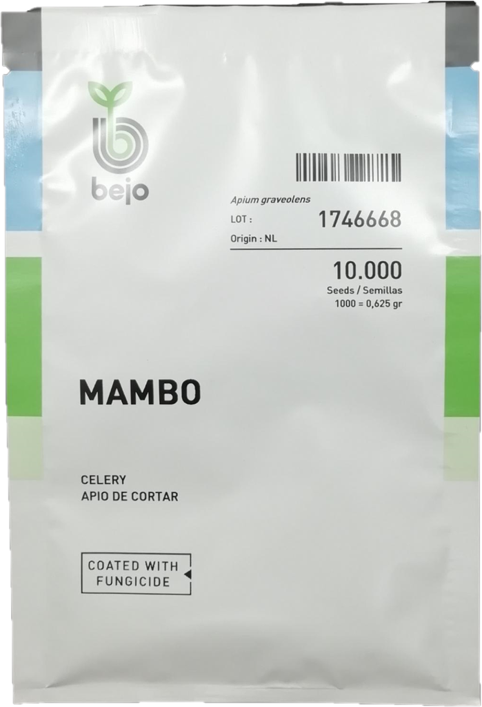 APIO BEJO MAMBO F1- 10 MIL SEMILLAS