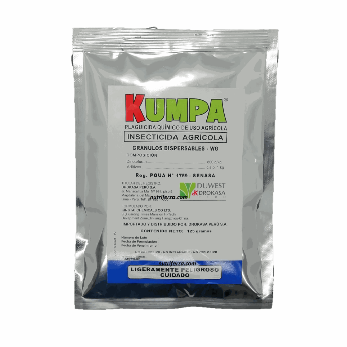 KUMPA X 125 GR (Dinotefuran)