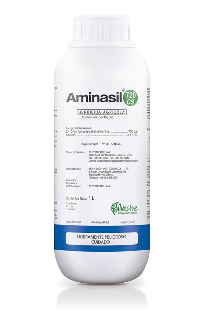 AMINASIL 720 SL X 1 LT (2,4-D Sal Amina)