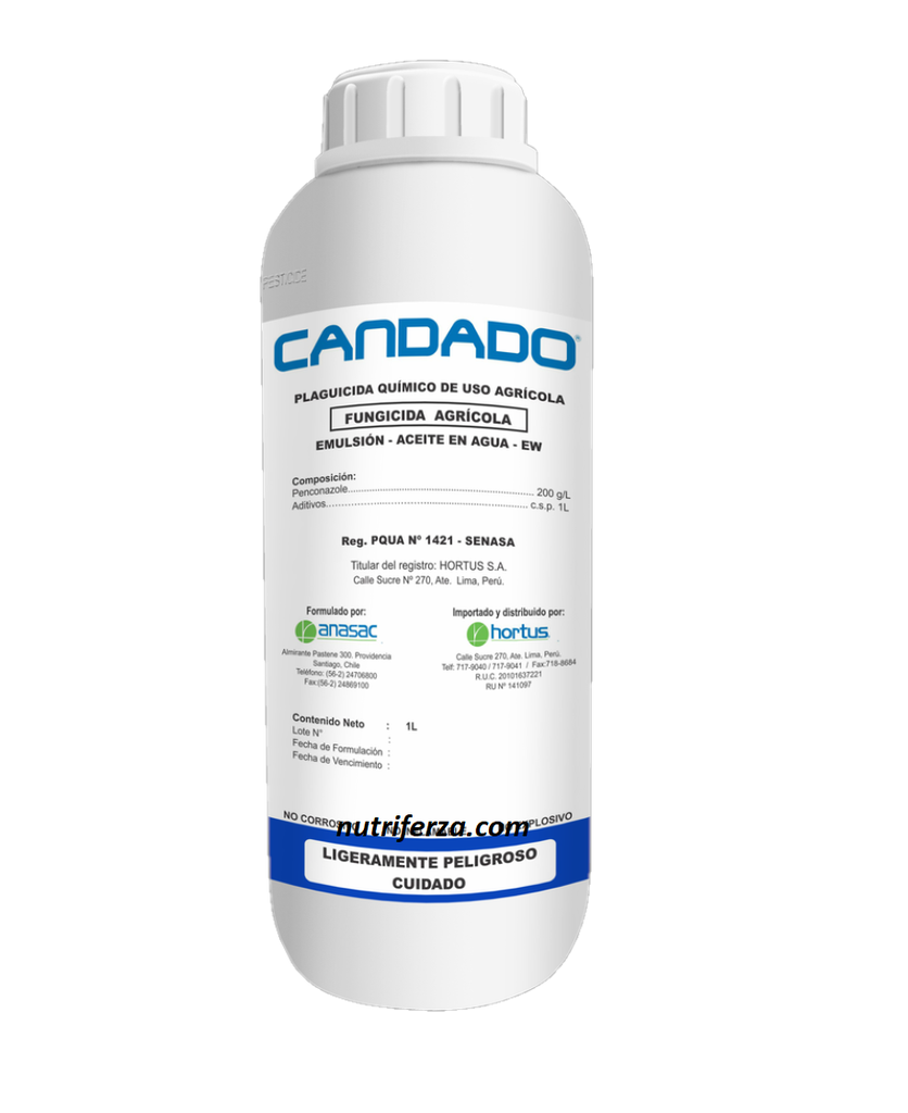 CANDADO 200EW  (250 ML) (Penconazole)