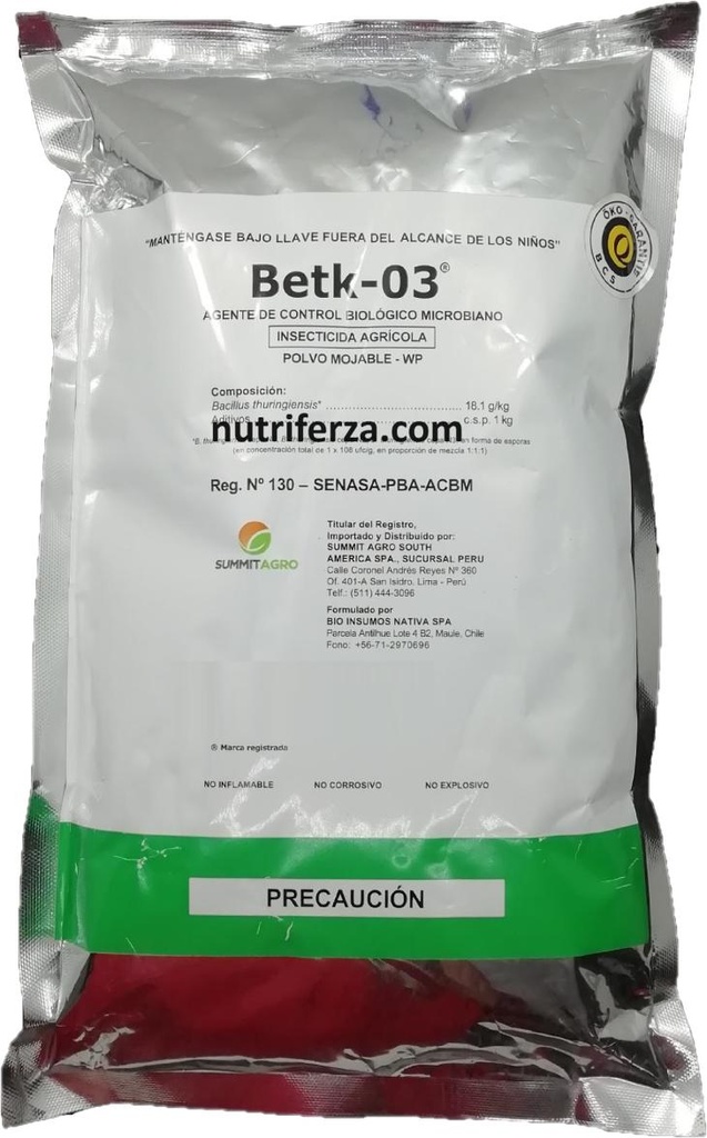 BETK-03 X 1 KG