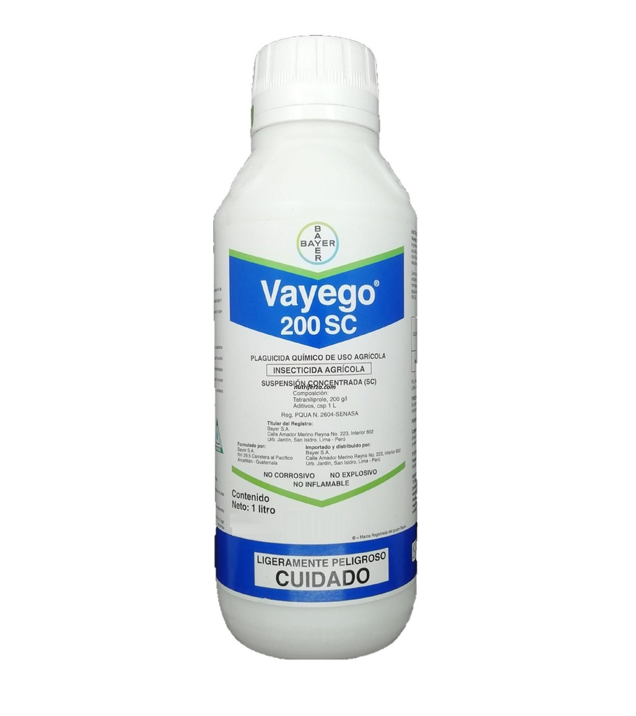 VAYEGO 200 SC  X 1 L.