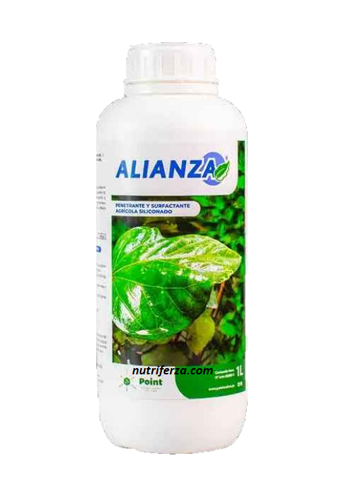 ALIANZA SL X 1 LT (Coadyuvante Siliconado)