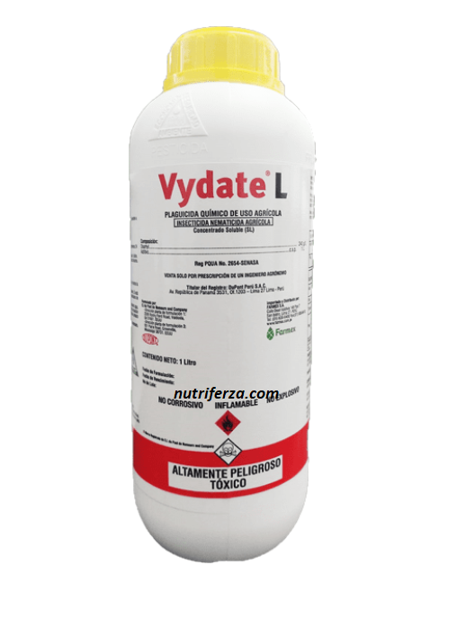 VYDATE L X 1 LT (Oxamil)