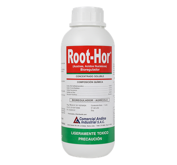 ROOT-HOR FCO. 1 LT (Regulador de Crecimiento)