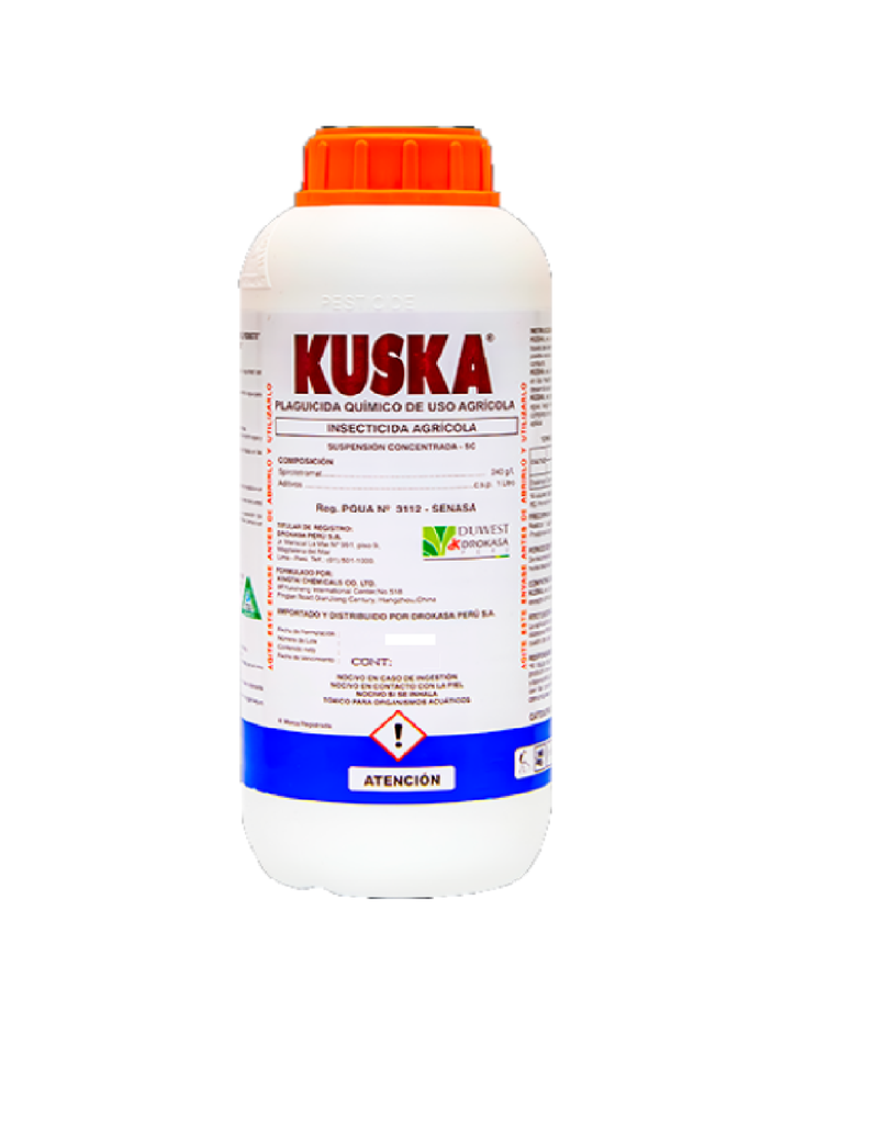 KUSKA 250 ML (Spirotetramat)