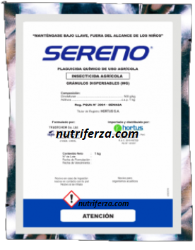 SERENO X 250 GR (Dinotefuran)